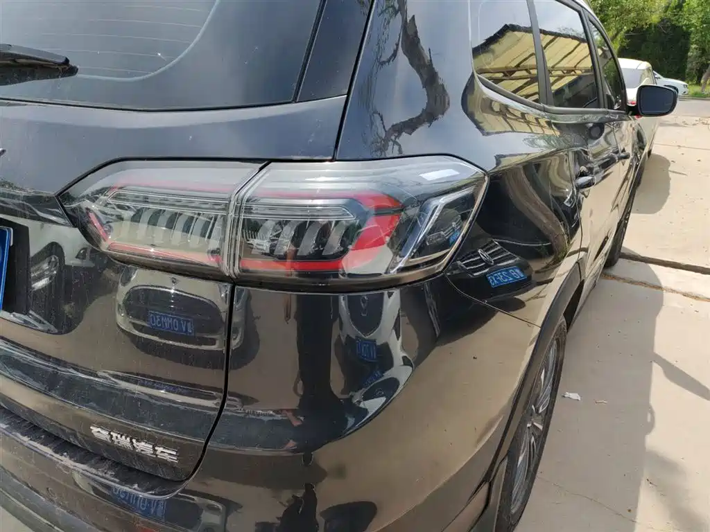 Tiggo 8 PLUS 2024 Champion Edition 390TGDI DCT Heroic Edition 5 seats купить на сайте DeffCars