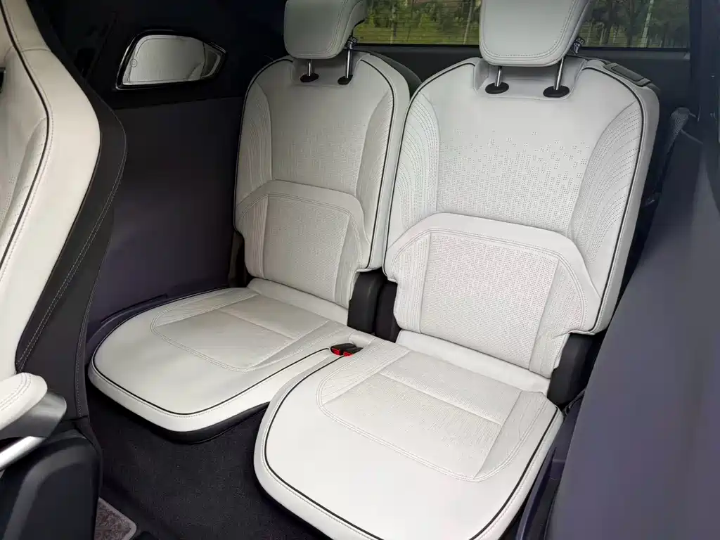 Gaohe HiPhi X 2021 flagship version 6 seats купить на сайте DeffCars