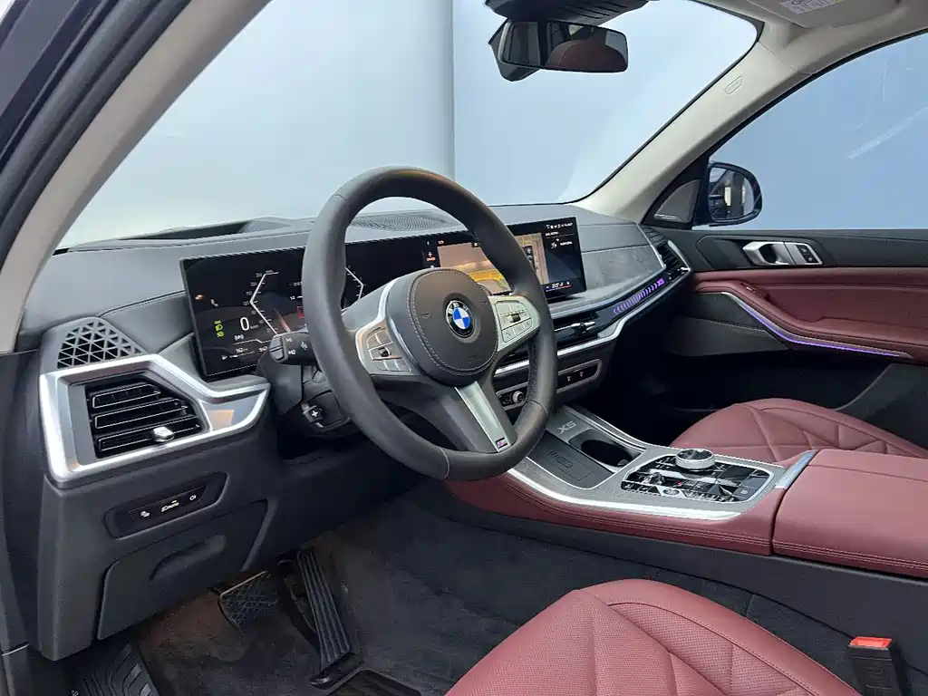 BMW X5 2025 xDrive 30Li Exclusive M Sports Night Package купить на сайте DeffCars