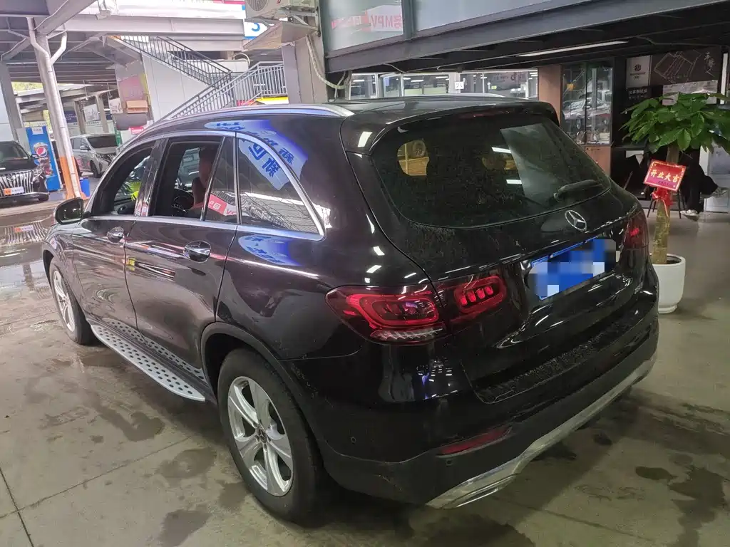 Mercedes-Benz GLC 2020 GLC 260 L 4MATIC Dynamic купить на сайте DeffCars
