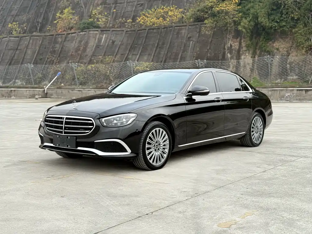 Mercedes-Benz E-Class 2023 facelift E 300 L luxury model купить на сайте DeffCars