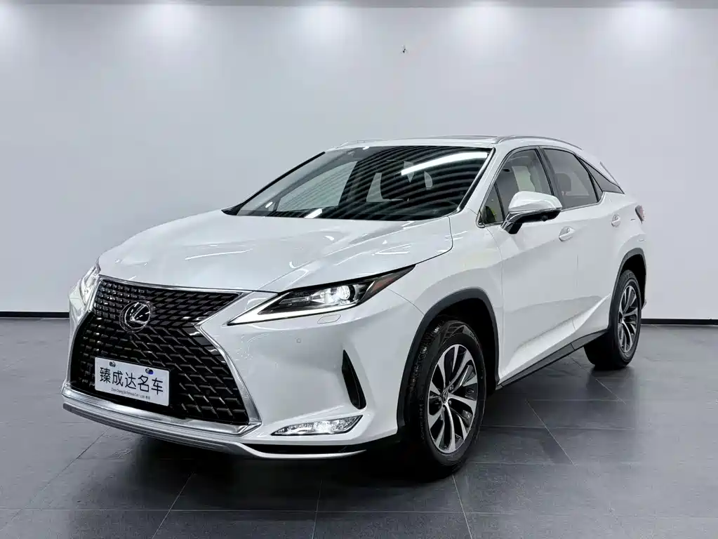 Lexus RX 2020 300 2WD Elite Edition National VI купить на сайте DeffCars