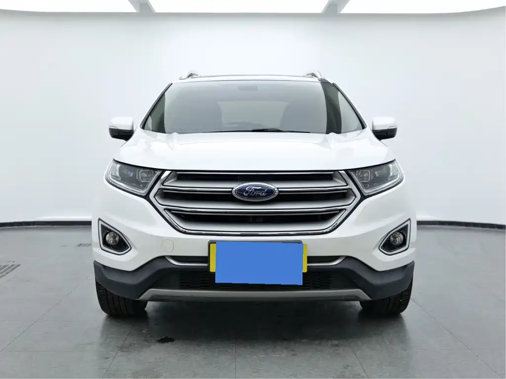 Ruijie 2018 EcoBoost 245 2WD Hao Rui 7-seater National V купить на сайте DeffCars
