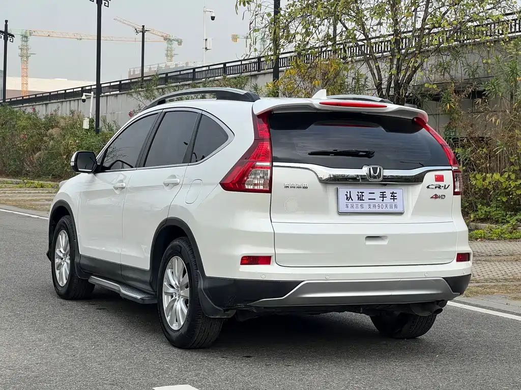 Honda CR-V 2016 2.0L two-wheel drive classic version купить на сайте DeffCars