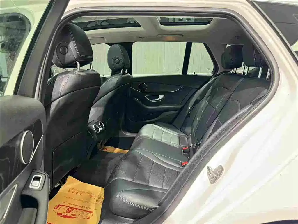 Mercedes-Benz C-Class imported 2018 C 180 station wagon купить на сайте DeffCars