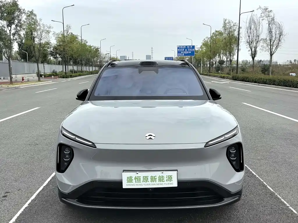 NIO ES6 2024 model 75kWh купить на сайте DeffCars