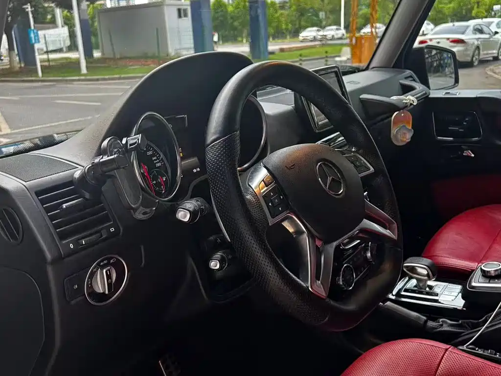Mercedes-Benz G-Class 2016 G 500 купить на сайте DeffCars
