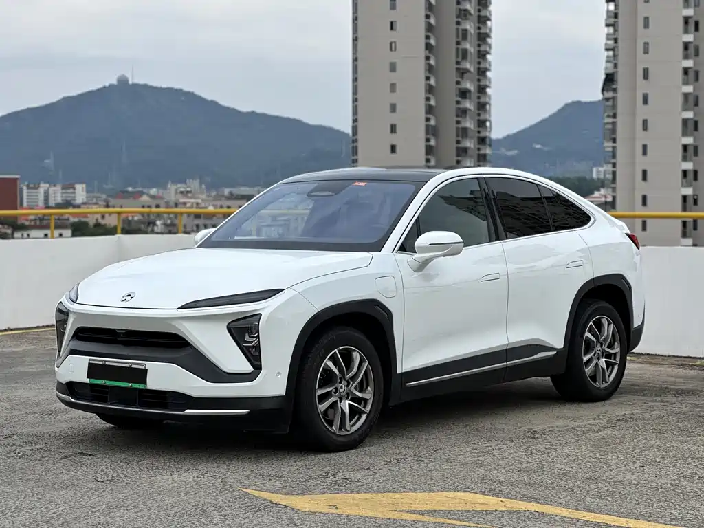 NiO EC6 2022 75kWh Sport Edition купить на сайте DeffCars