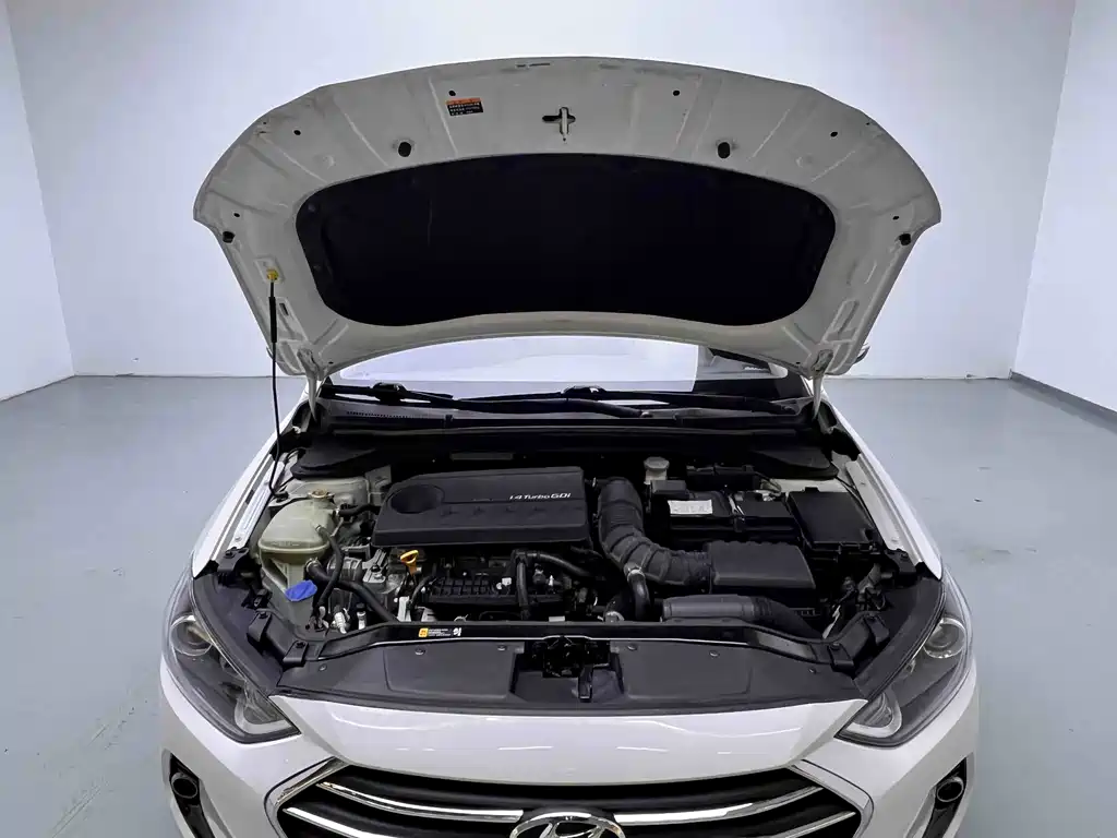 Lingdong 2018 1.4T dual-clutch dynamic and dynamic model купить на сайте DeffCars