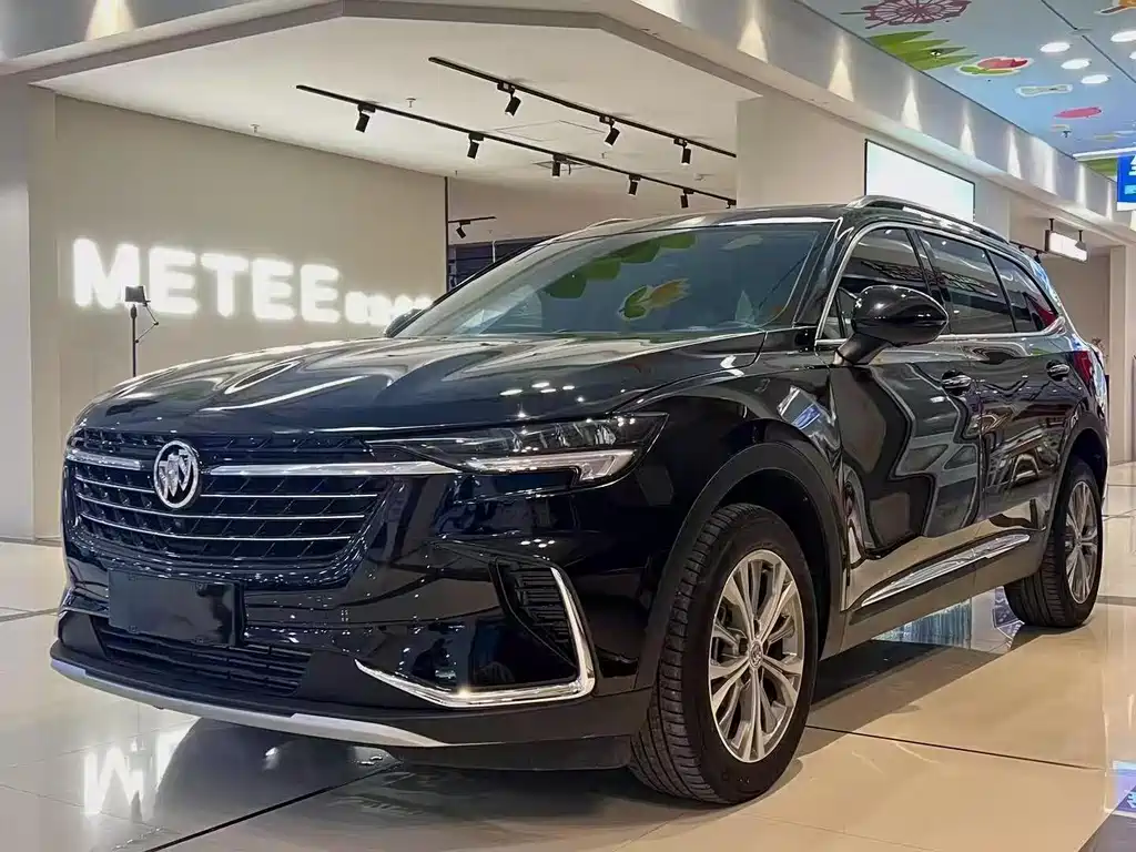 Envision Plus 2023 Envision Plus 652T five-seat four-wheel drive luxury model купить на сайте DeffCars