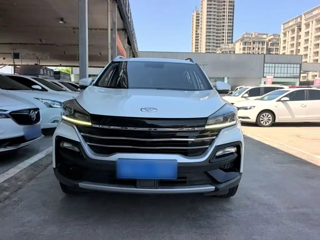 Xuanjie 2020 1.5L manual Xuanjie купить на сайте DeffCars