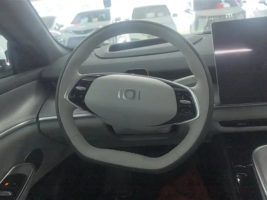 Changan Qiyuan A07 2023 model extended range 200 Max купить на сайте DeffCars