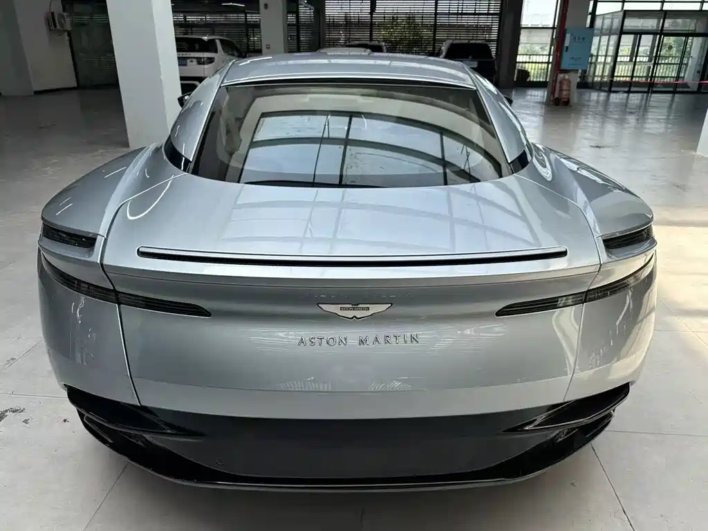 Aston Martin DB11 2019 4.0T V8 Coupe купить на сайте DeffCars