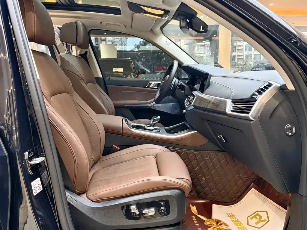 BMW X5 imported 2021 xDrive40i exclusive M sports package купить на сайте DeffCars