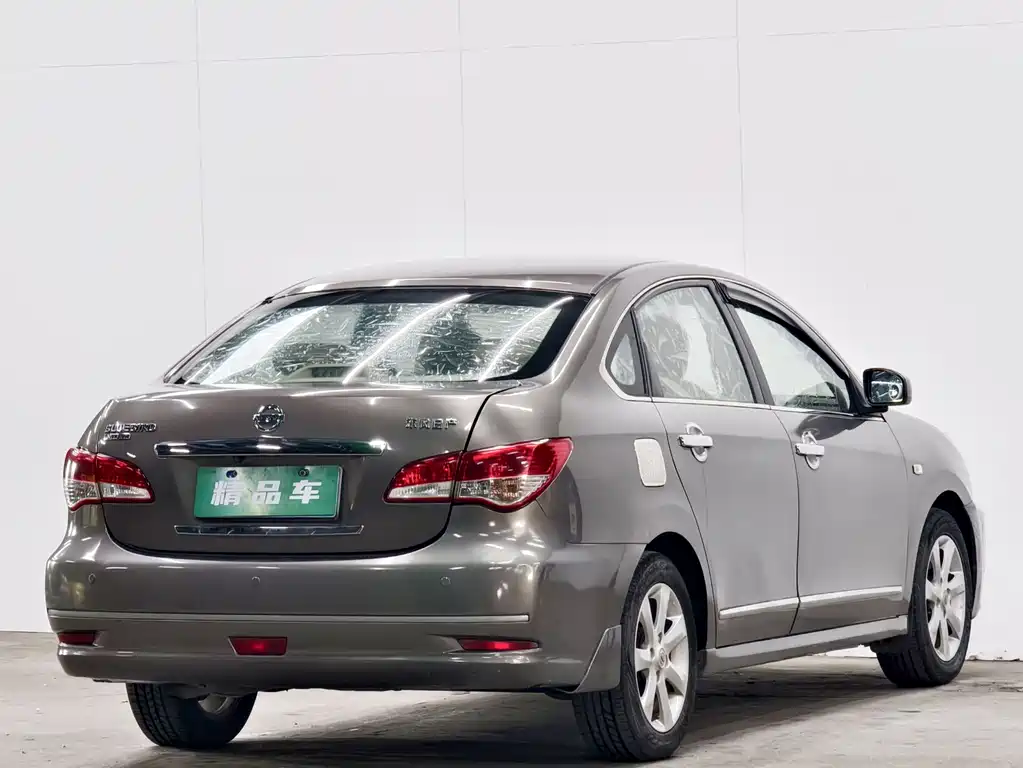 Sylphy 2012 Classic 1.6XE Automatic Comfort Edition купить на сайте DeffCars