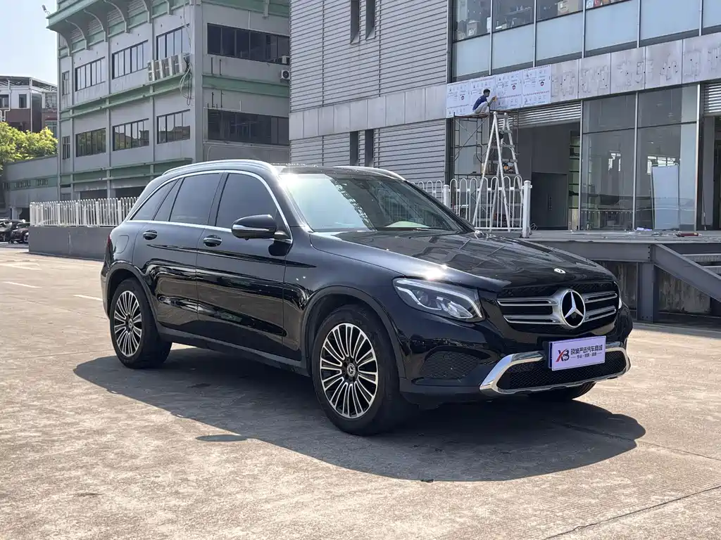 Mercedes-Benz GLC 2018 facelift GLC 200 4MATIC купить на сайте DeffCars