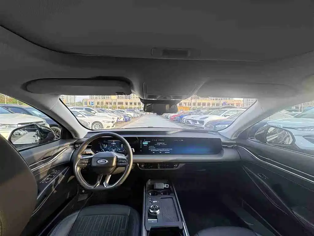 Mondeo 2022 facelift EcoBoost 245 luxury model купить на сайте DeffCars
