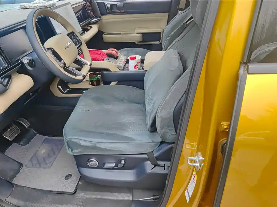 Leopard 5 2023 Pilot Edition купить на сайте DeffCars