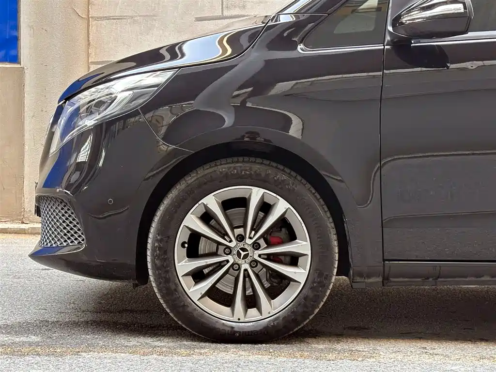 Mercedes-Benz V-Class 2020 V 260 Pilot Edition купить на сайте DeffCars