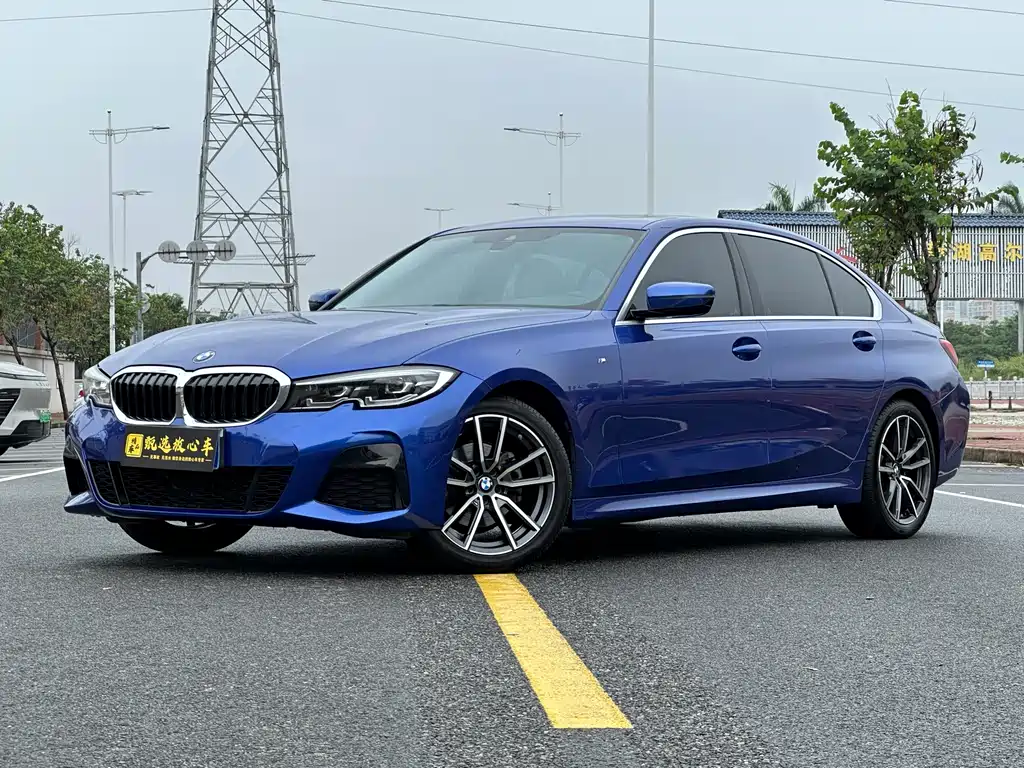 BMW 3 Series 2020 facelift 325Li M Sports Package купить на сайте DeffCars