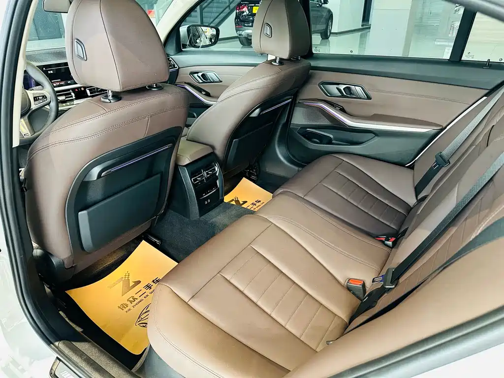 BMW 3 Series 2021 325Li M Sports Package купить на сайте DeffCars