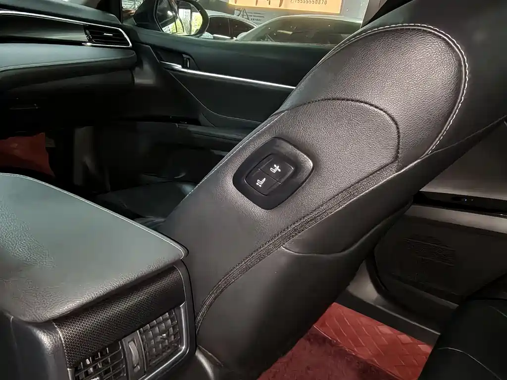 Camry 2023 2.0S Knight Edition купить на сайте DeffCars