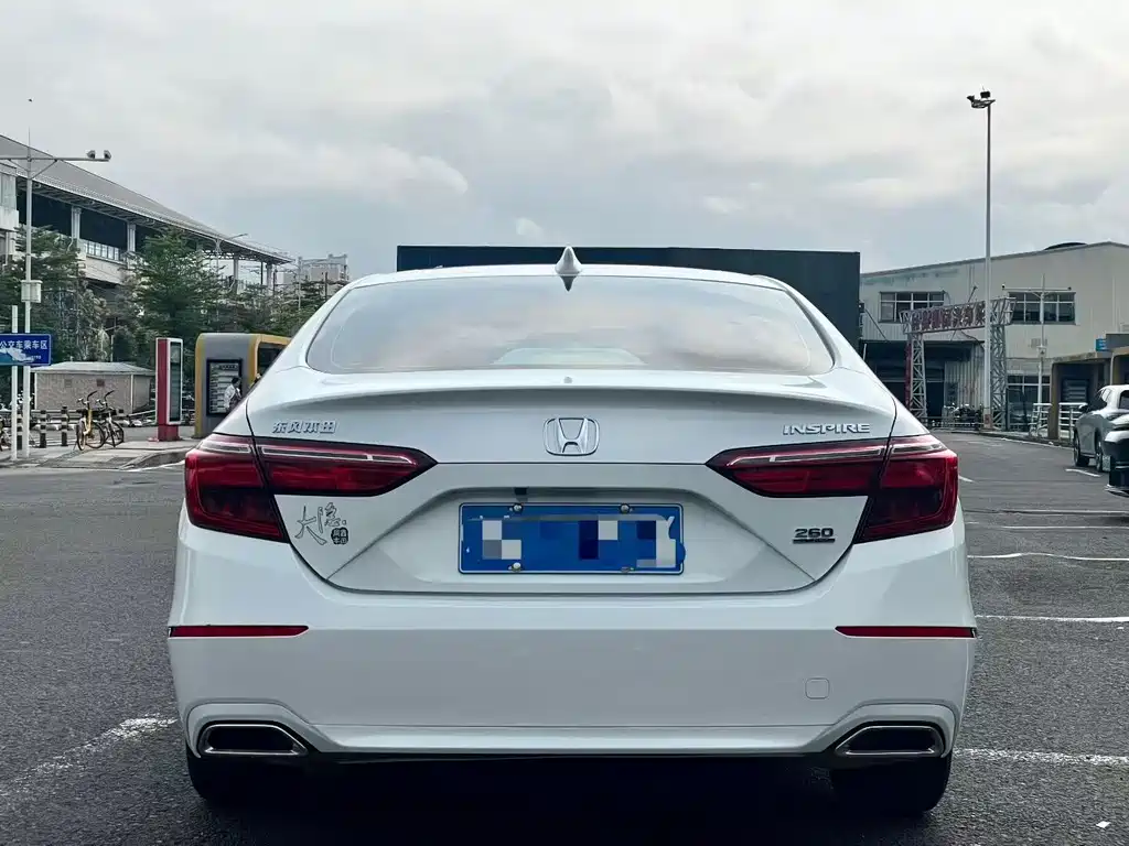 Yingshipai 2019 260TURBO Exquisite Edition National VI купить на сайте DeffCars