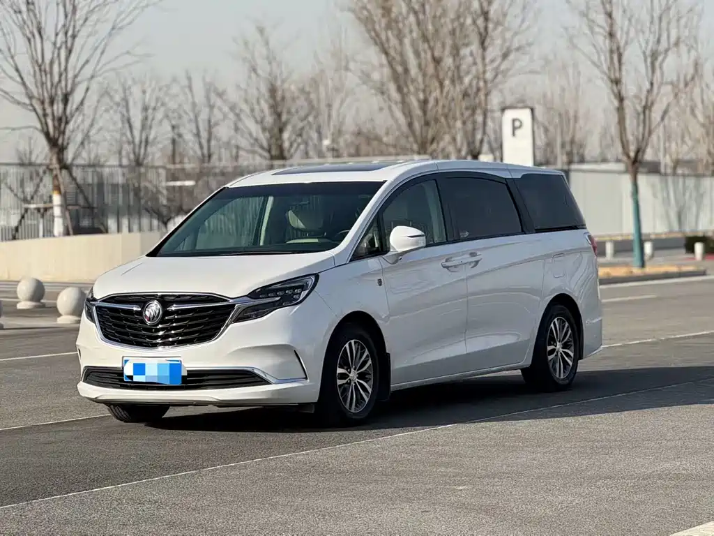 Buick GL8 2021 ES Lu Zun 653T Comfort Type купить на сайте DeffCars