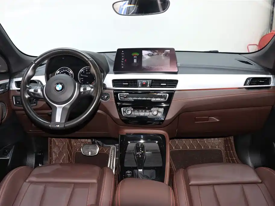 BMW X2 2022 sDrive25i Night Edition купить на сайте DeffCars
