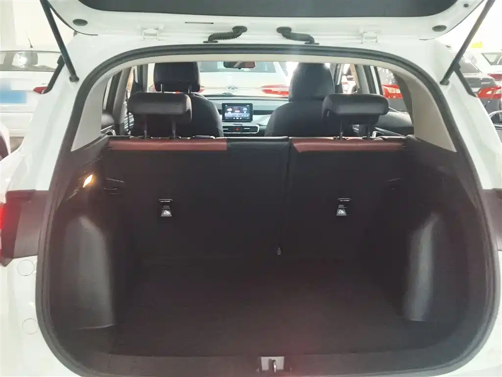 Binyue 2020 facelift 240T DCT Hunter купить на сайте DeffCars