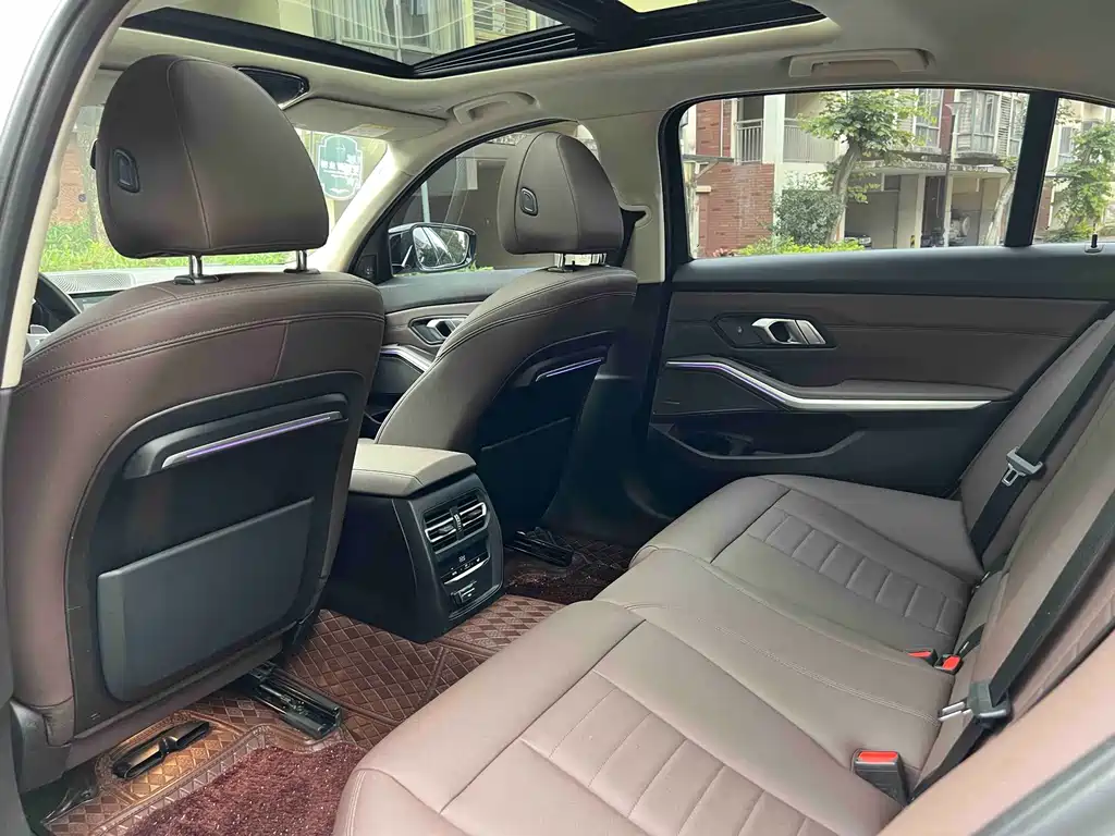 BMW 3 Series 2020 facelift 325Li M Sports Night Package купить на сайте DeffCars