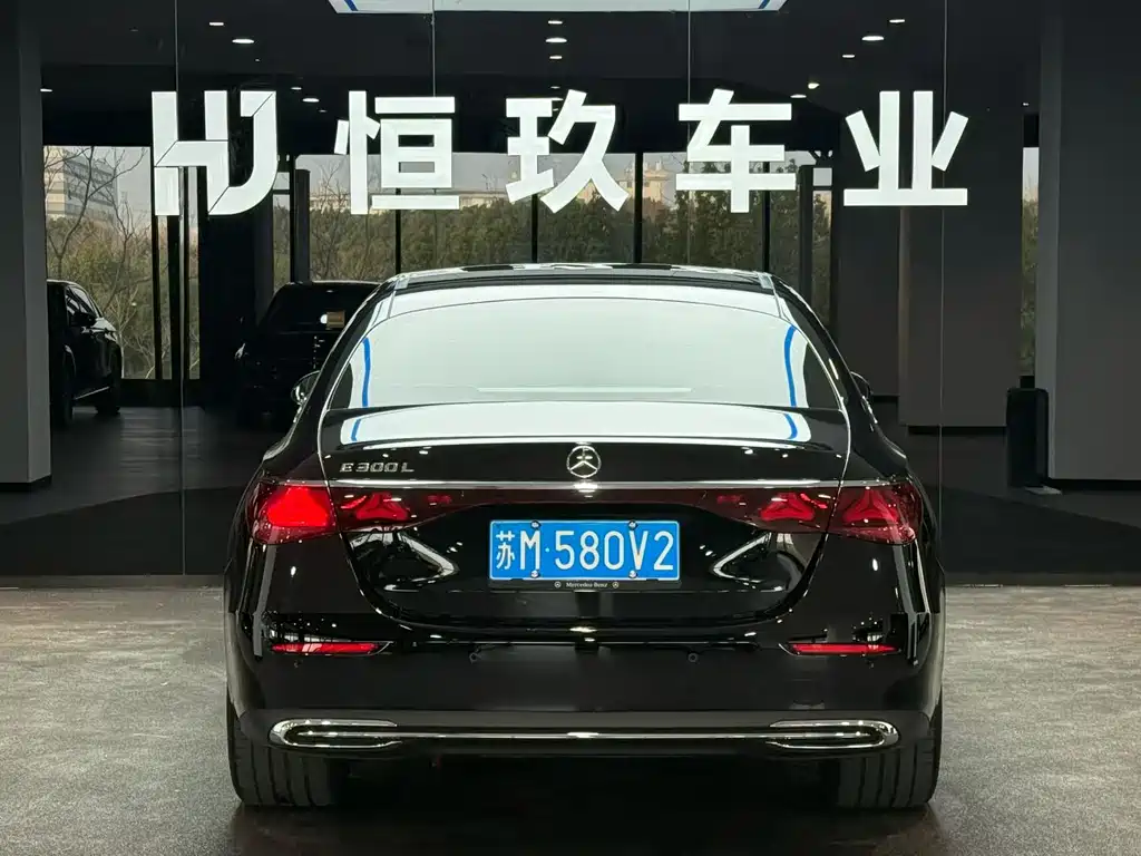 Mercedes-Benz E-Class 2024 E 300 L Fashion Model купить на сайте DeffCars