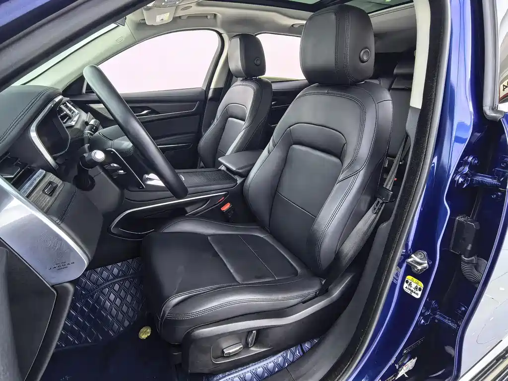 Jaguar F-PACE 2021 250PS купить на сайте DeffCars