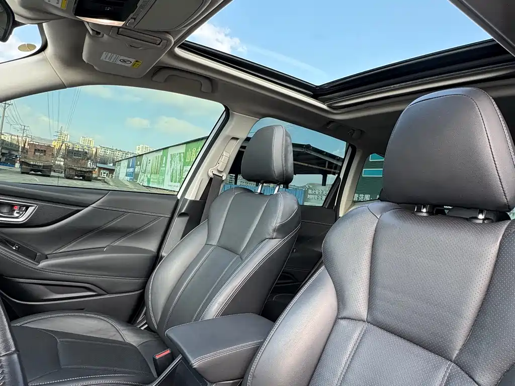 Forester 2021 2.0i Deluxe Edition купить на сайте DeffCars