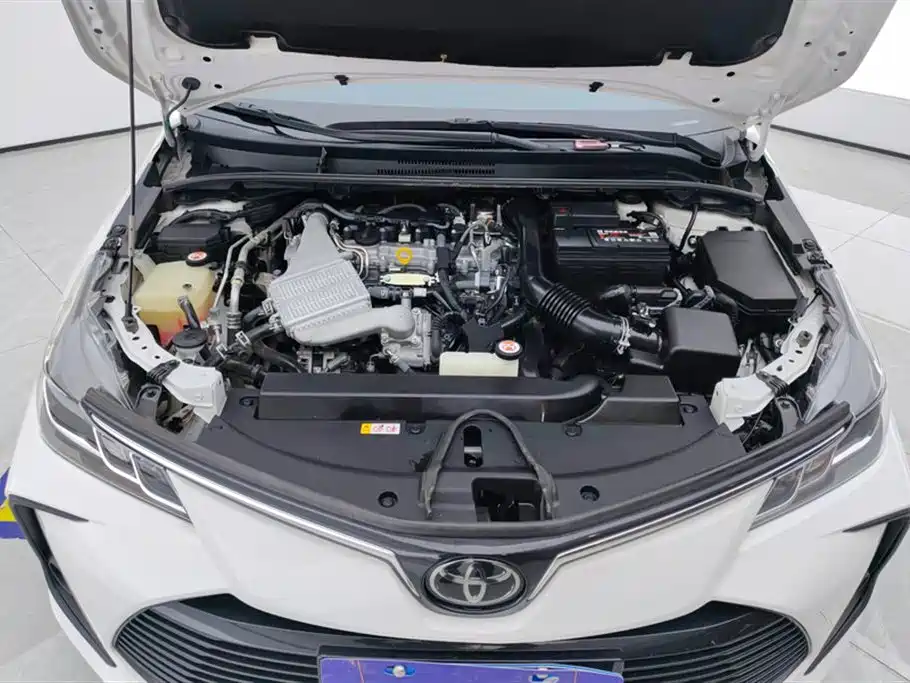 Corolla 2021 1.2T S-CVT Elite PLUS Edition купить на сайте DeffCars