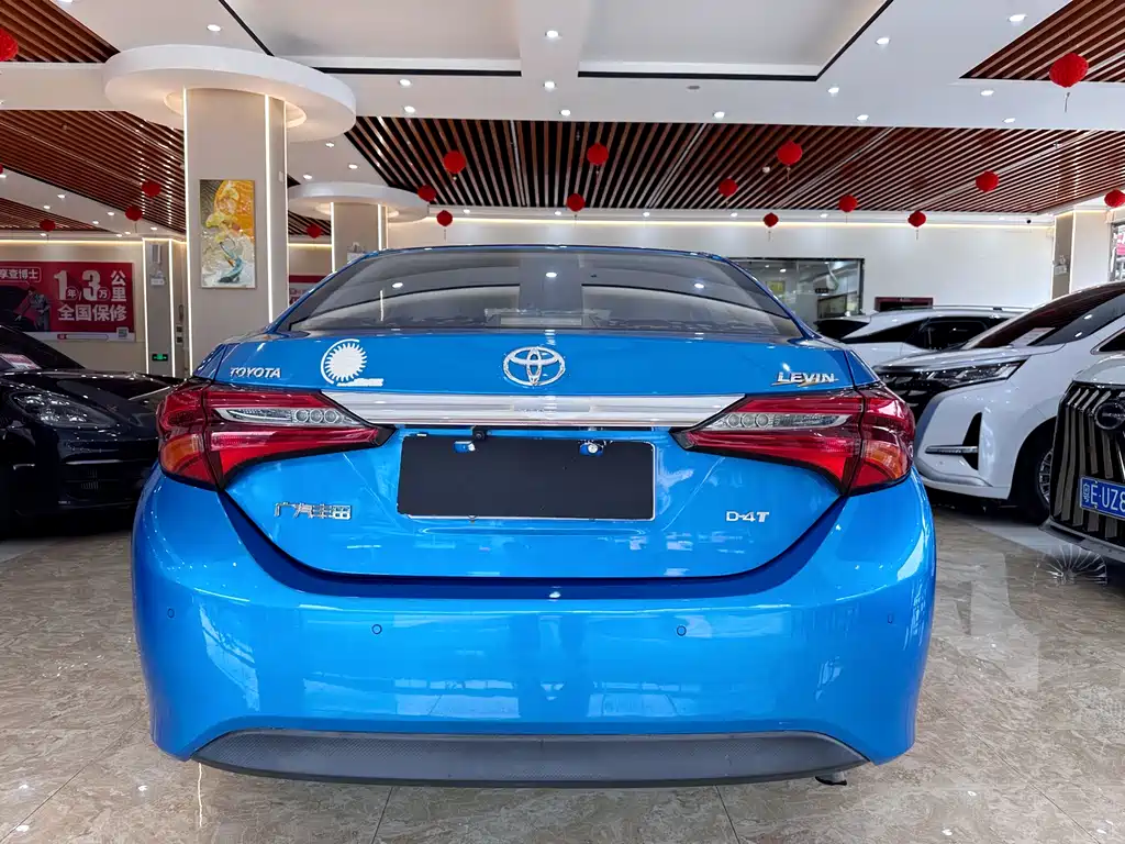 Ralink 2017 facelift 185T CVT Elite Edition National V купить на сайте DeffCars