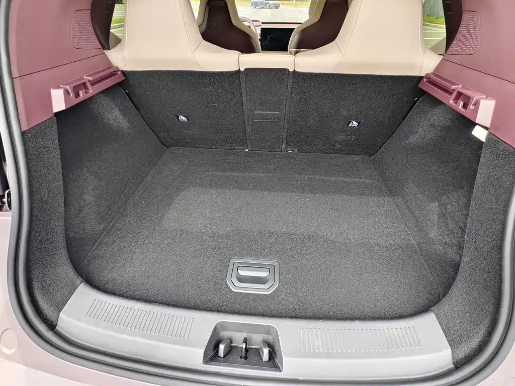 Ji Krypton X 2025 four-seater rear exorcism cube version купить на сайте DeffCars