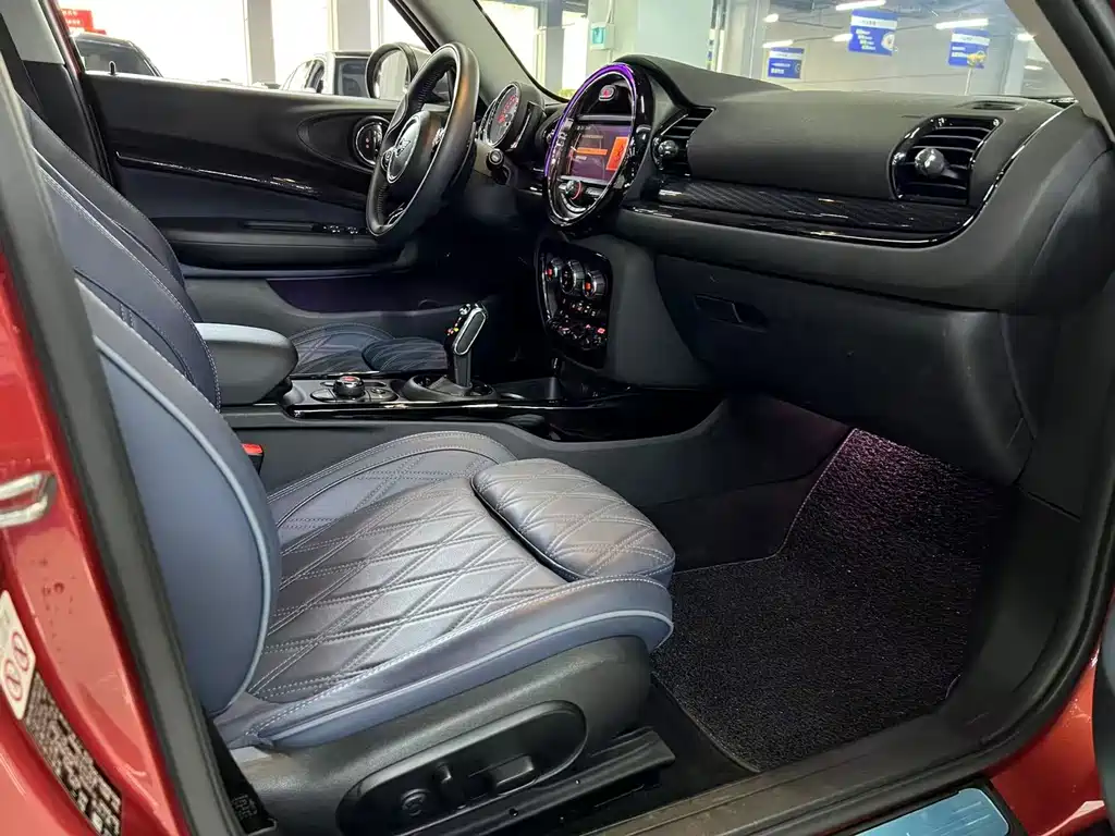 MINI CLUBMAN 2019 2.0T COOPER S купить на сайте DeffCars