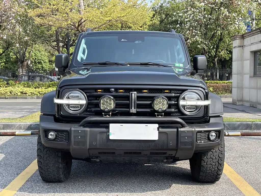 Tank 300 2021 Off-Road Version 2.0T Conqueror купить на сайте DeffCars