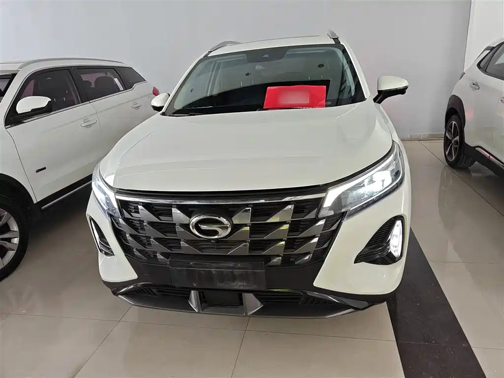 Trumpchi GS4 2022 270T Automatic Smart Travel Technology Edition (Upgraded Version) купить на сайте DeffCars