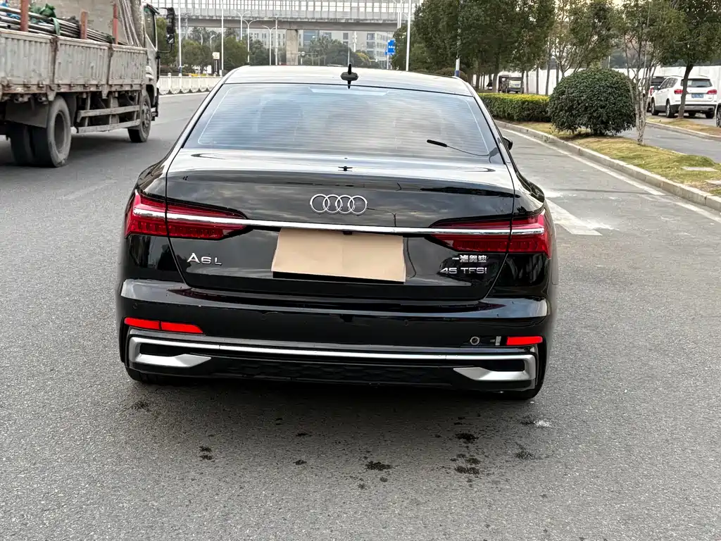Audi A6L 2024 45 TFSI Premium Dynamic Model купить на сайте DeffCars