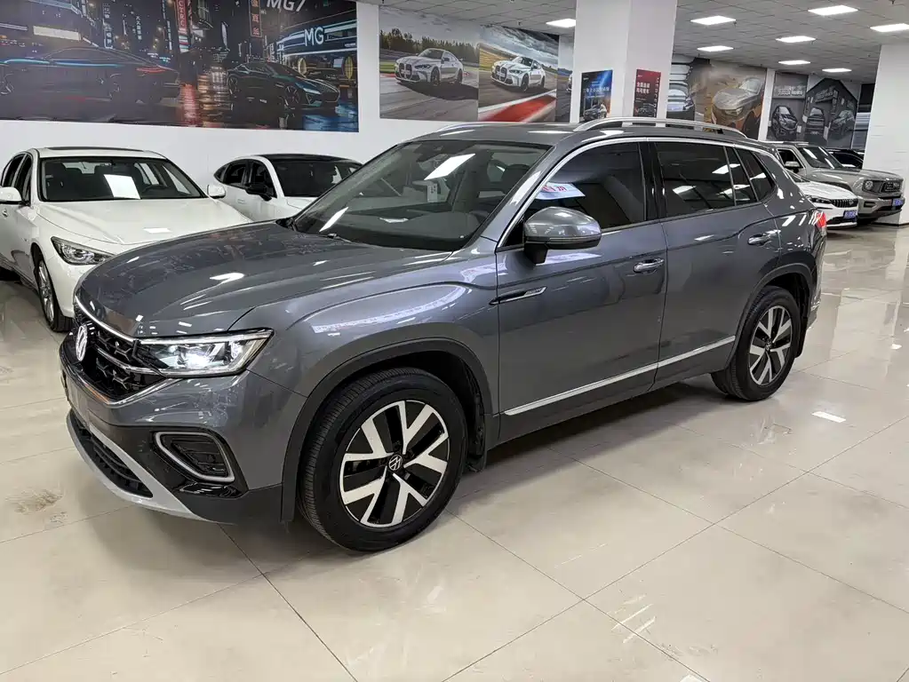 Tanyue 2023 330TSI 2WD Luxury Plus Advanced Edition купить на сайте DeffCars