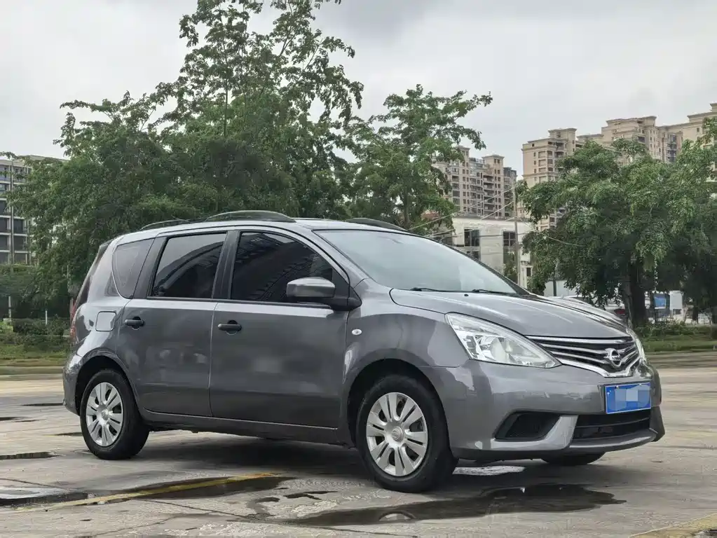 Liwei 2015 1.6XE CVT Comfort Edition купить на сайте DeffCars