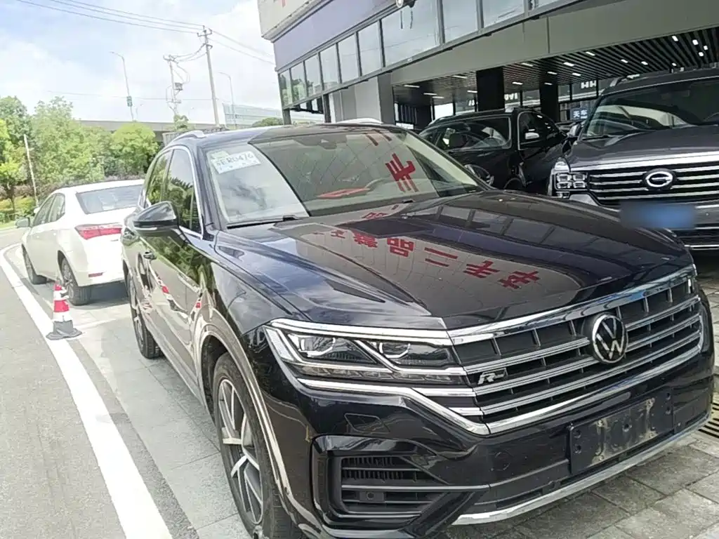 Touareg 2021 3.0TSI Ruixiang Edition Classic Sports Package купить на сайте DeffCars
