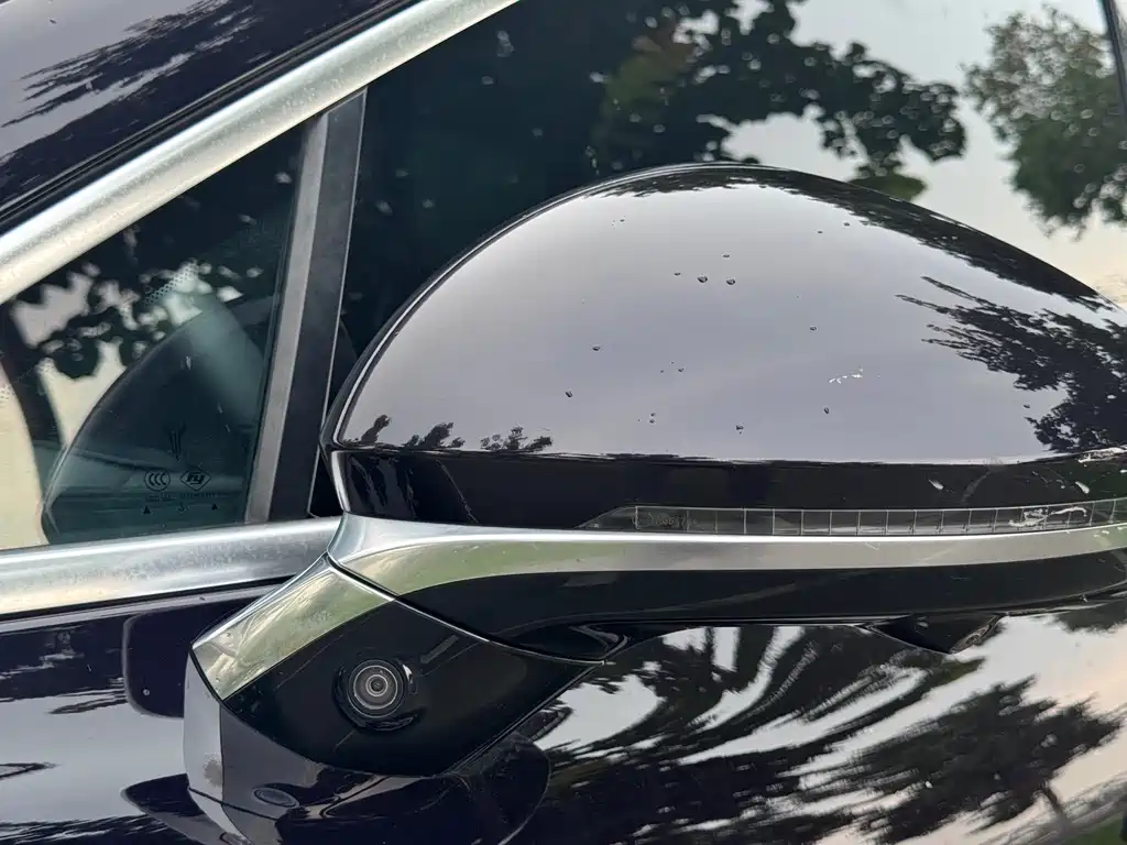 Lantu Chasing Light 2024 PHEV four-wheel drive super long range executive version купить на сайте DeffCars