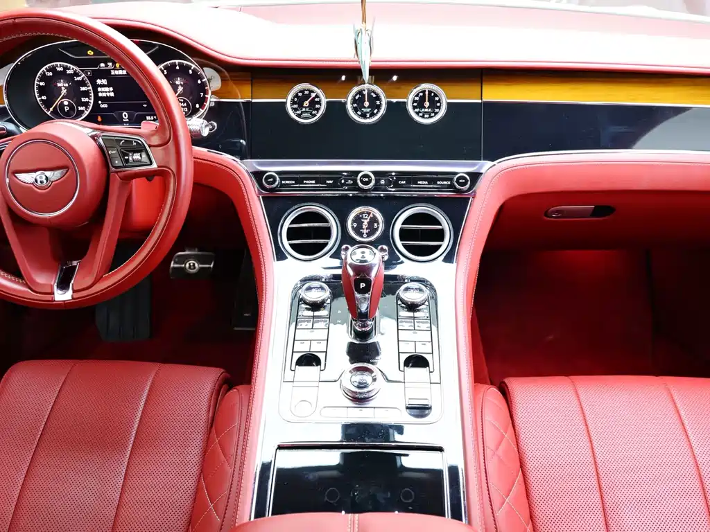 Continental 2020 4.0T GT V8 купить на сайте DeffCars