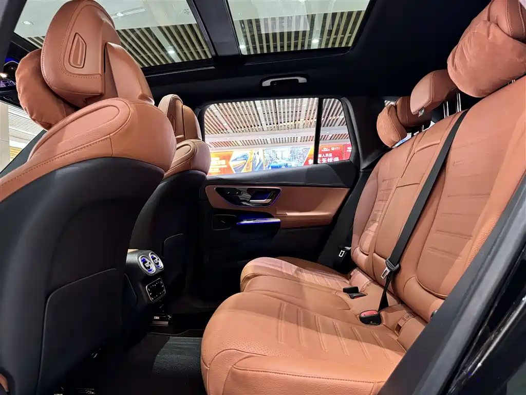 Mercedes-Benz GLC 2024 GLC 300 L 4MATIC Dynamic 5-seater купить на сайте DeffCars