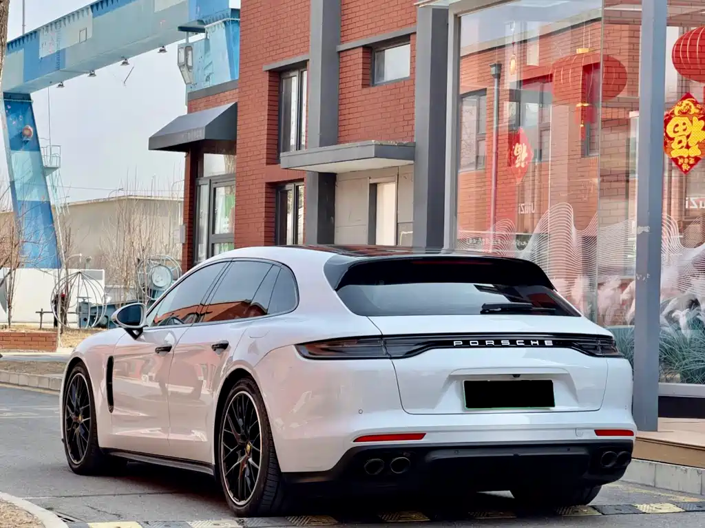 Panamera New Energy 2021 Panamera 4 E-Hybrid Sport Turism купить на сайте DeffCars