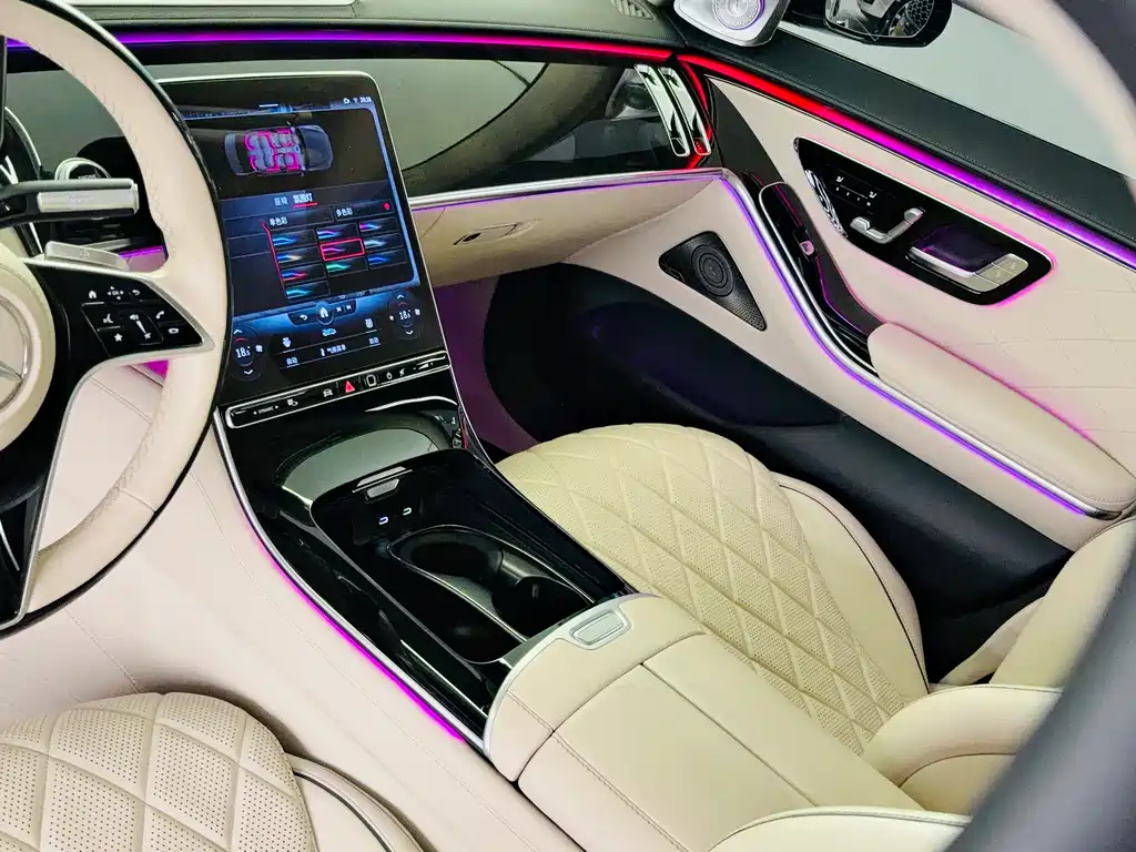 Mercedes-Benz S-Class 2022 S 500 L 4MATIC купить на сайте DeffCars