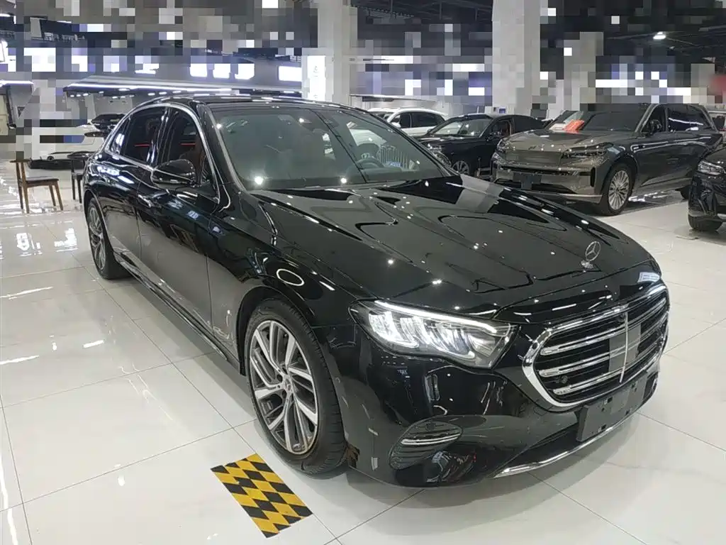 Mercedes-Benz E-Class 2024 E 300 L Fashion Model купить на сайте DeffCars